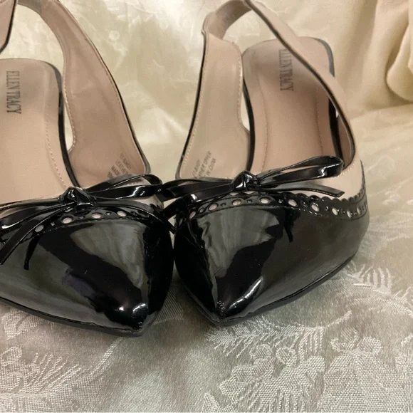 Ellen Tracy “Bindy” Slingback - Picture 4 of 6